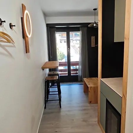 Avec Balcon, Centre Appartamento Anzère