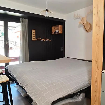 Appartamento Avec Balcon, Centre Anzère