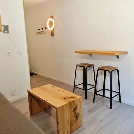 Appartamento Avec Balcon, Centre Anzère