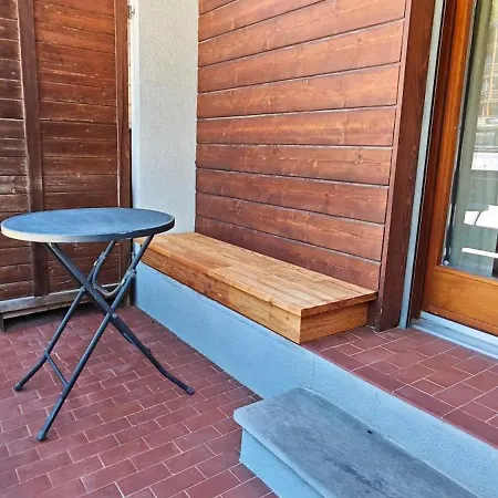 Avec Balcon, Centre Appartamento